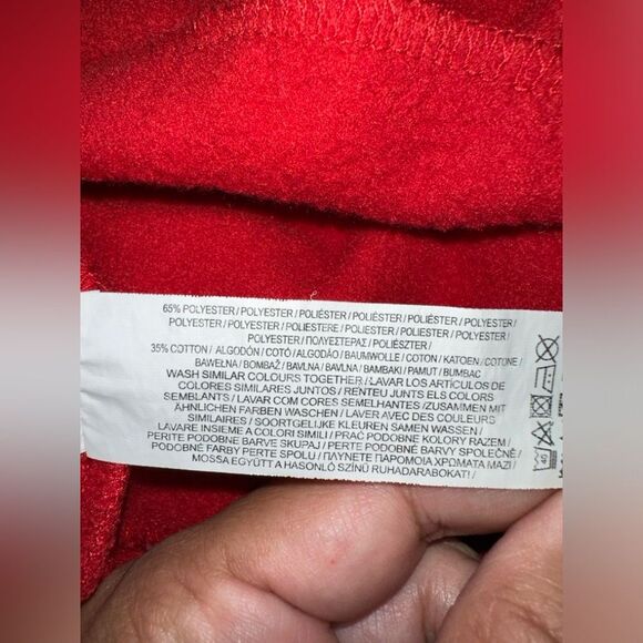 Primark Disney Mickey & Pluto Hoodie Size L - Picture 7 of 10